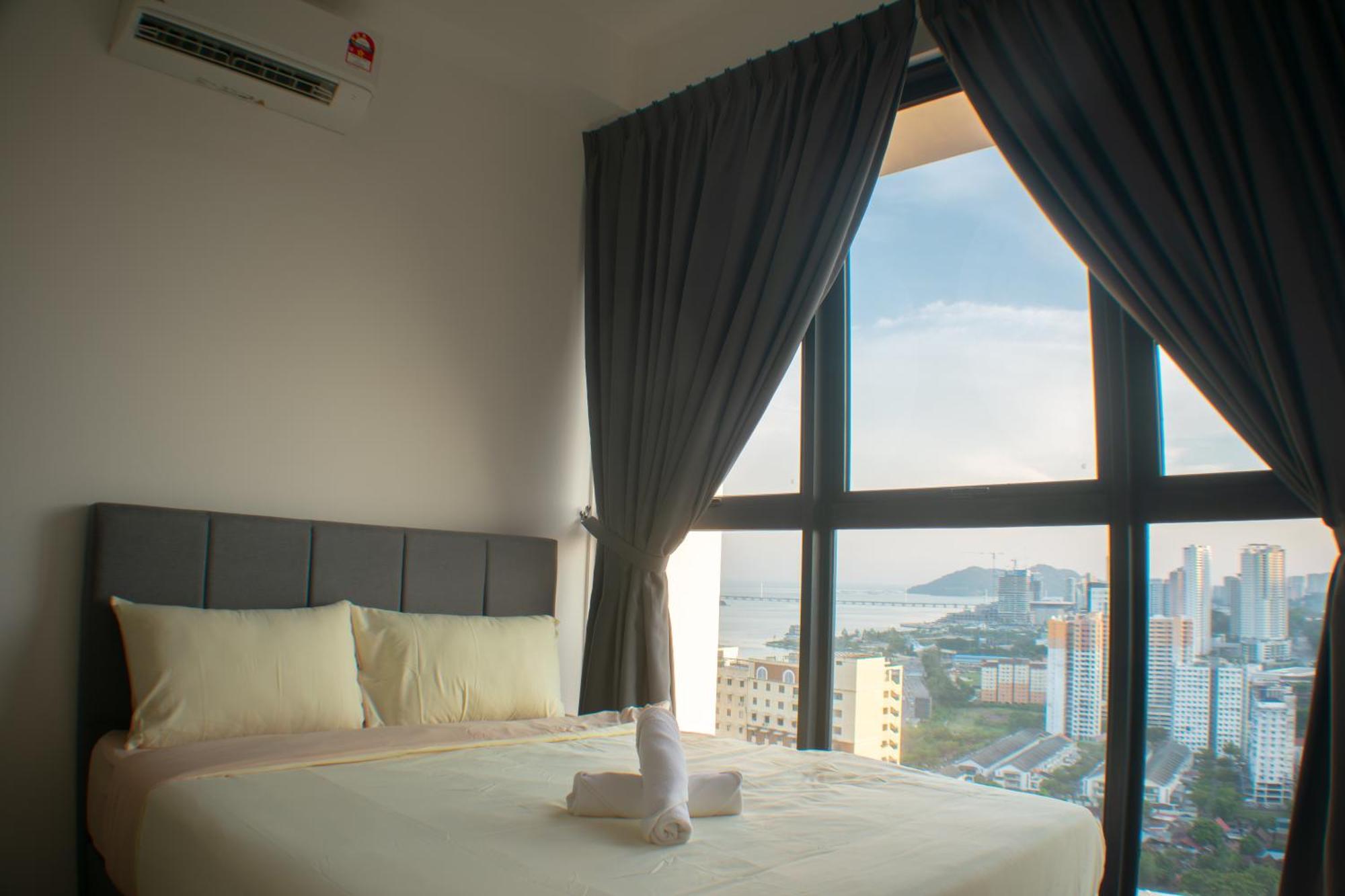 Prime Comfort Seaview With Netflix And Water Filter Near Georgetown *