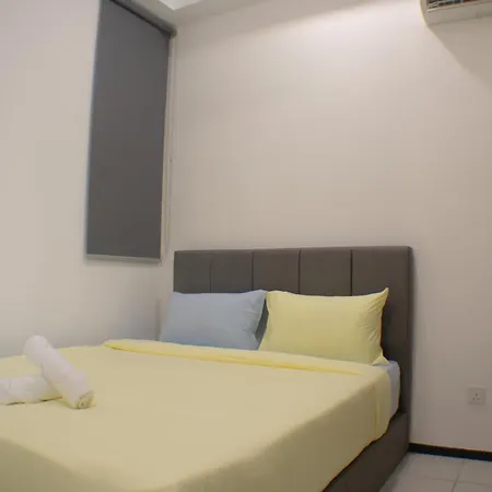 Prime Comfort Seaview With Netflix And Water Filter Near Georgetown Jelutong Exterior photo