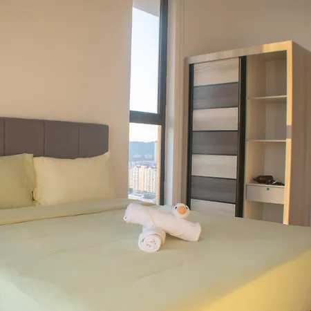 Prime Comfort Seaview With Netflix And Water Filter Near Georgetown Jelutong Exterior photo