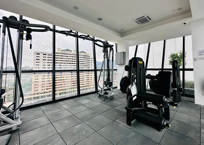 Prime Comfort Seaview With Netflix And Water Filter Near Georgetown