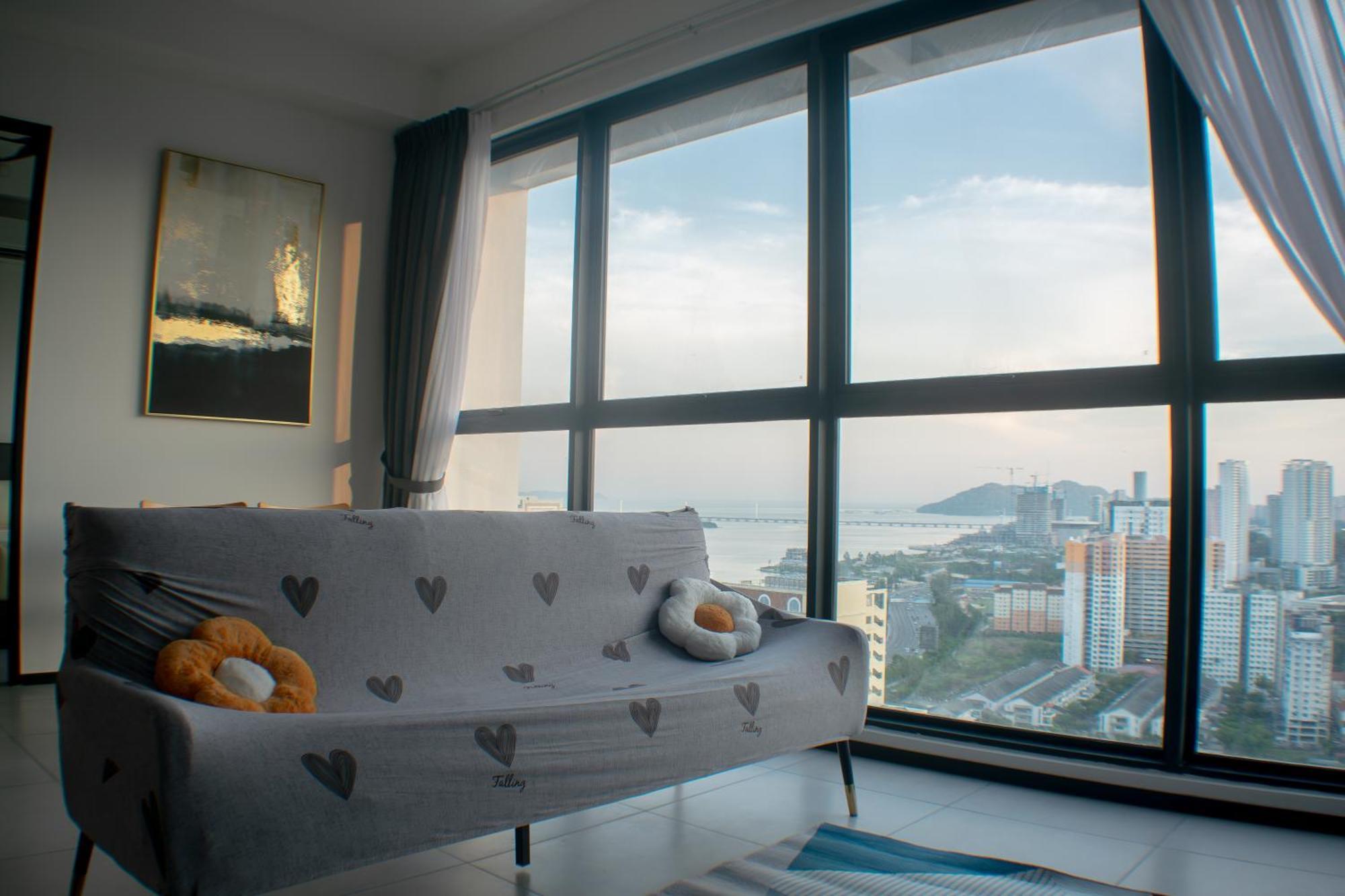 Prime Comfort Seaview With Netflix And Water Filter Near Georgetown *
