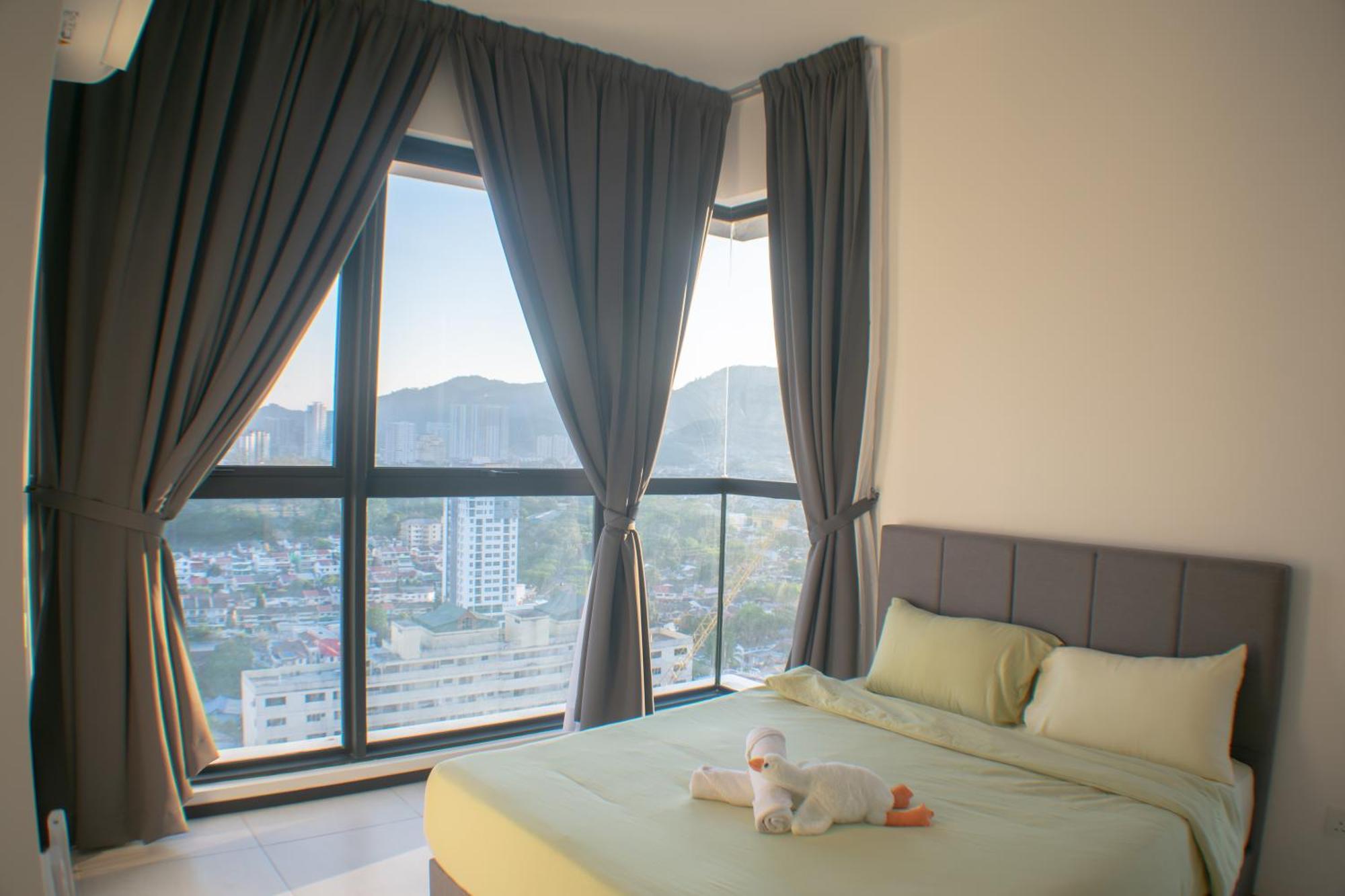 Prime Comfort Seaview With Netflix And Water Filter Near Georgetown