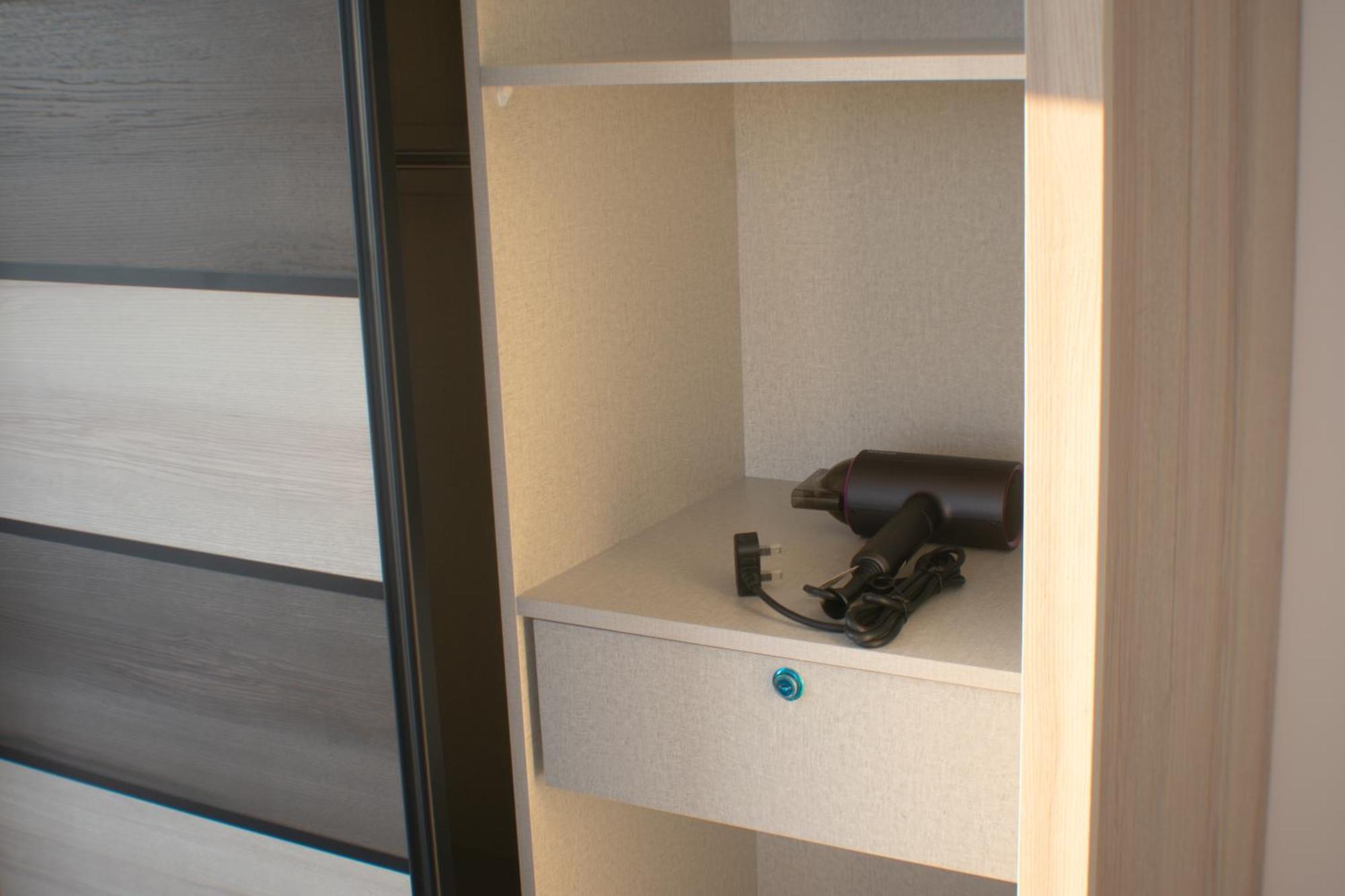 Apartment Prime Comfort Seaview With Netflix And Water Filter Near Georgetown Jelutong