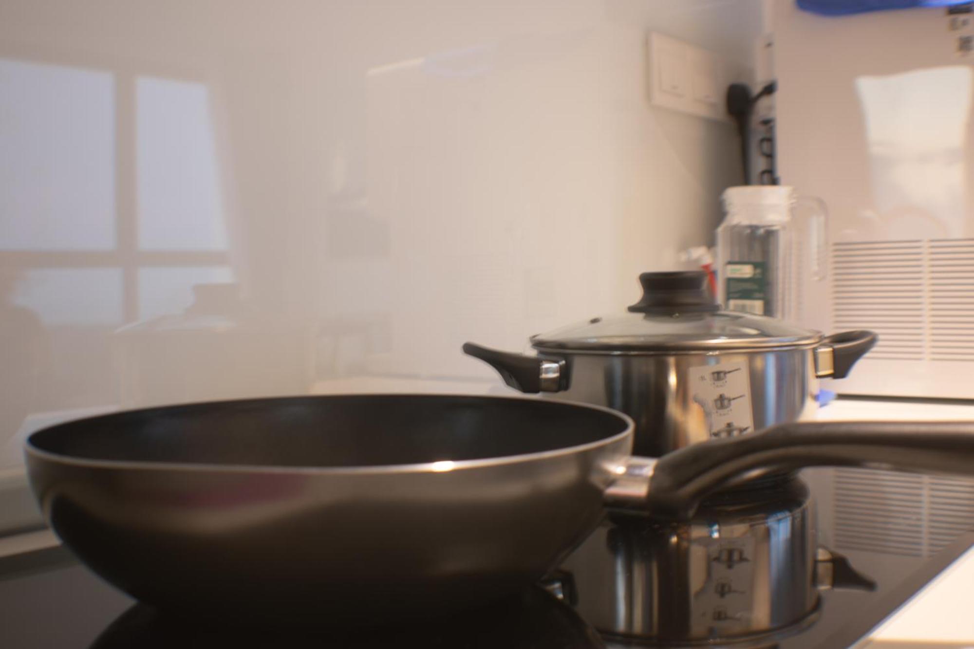 Prime Comfort Seaview With Netflix And Water Filter Near Georgetown Apartment
