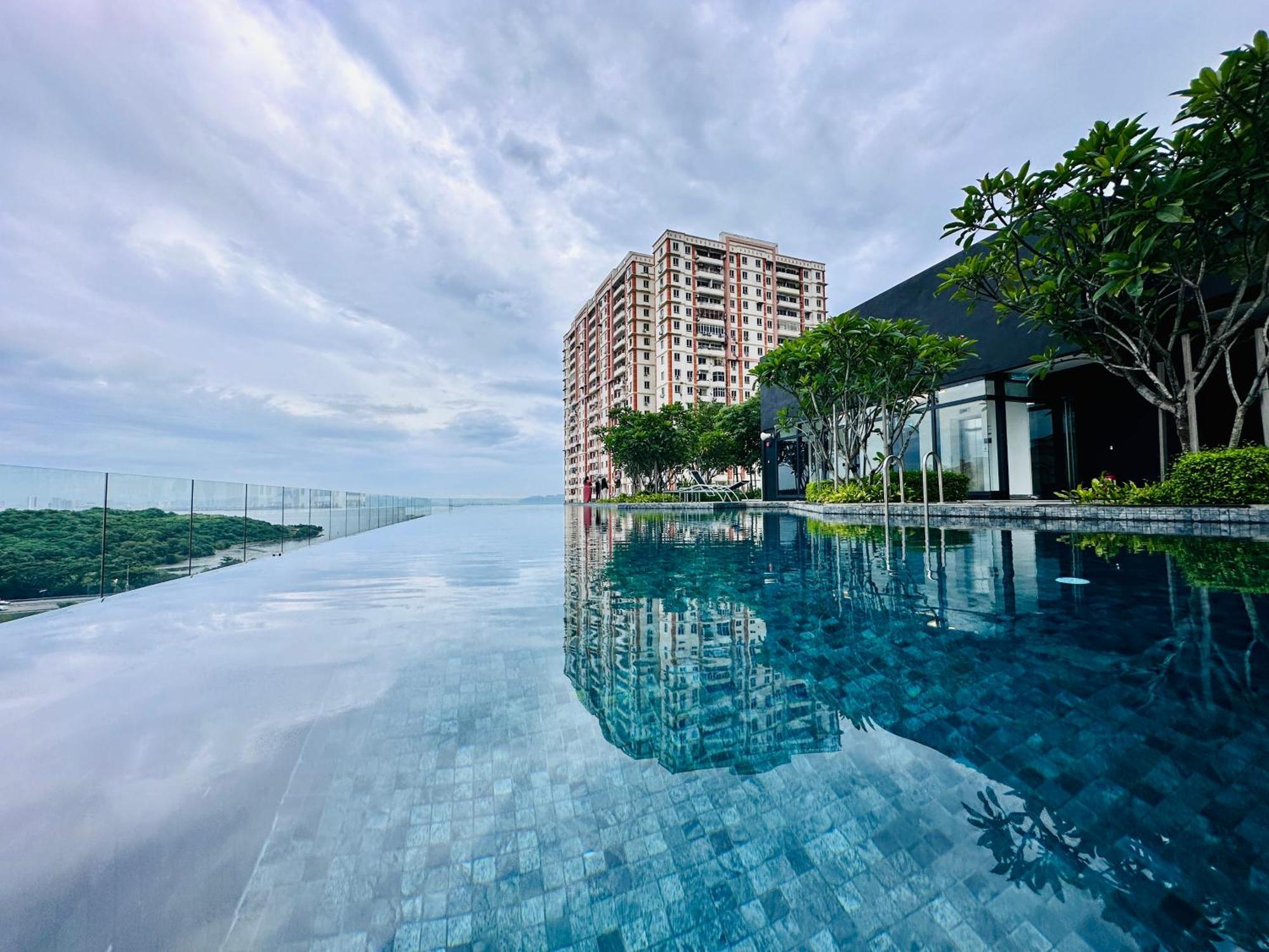 Prime Comfort Seaview With Netflix And Water Filter Near Georgetown * Jelutong