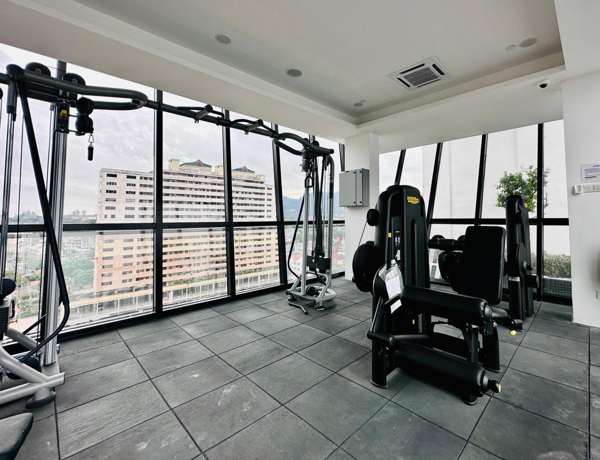 Prime Comfort Seaview With Netflix And Water Filter Near Georgetown Apartment *