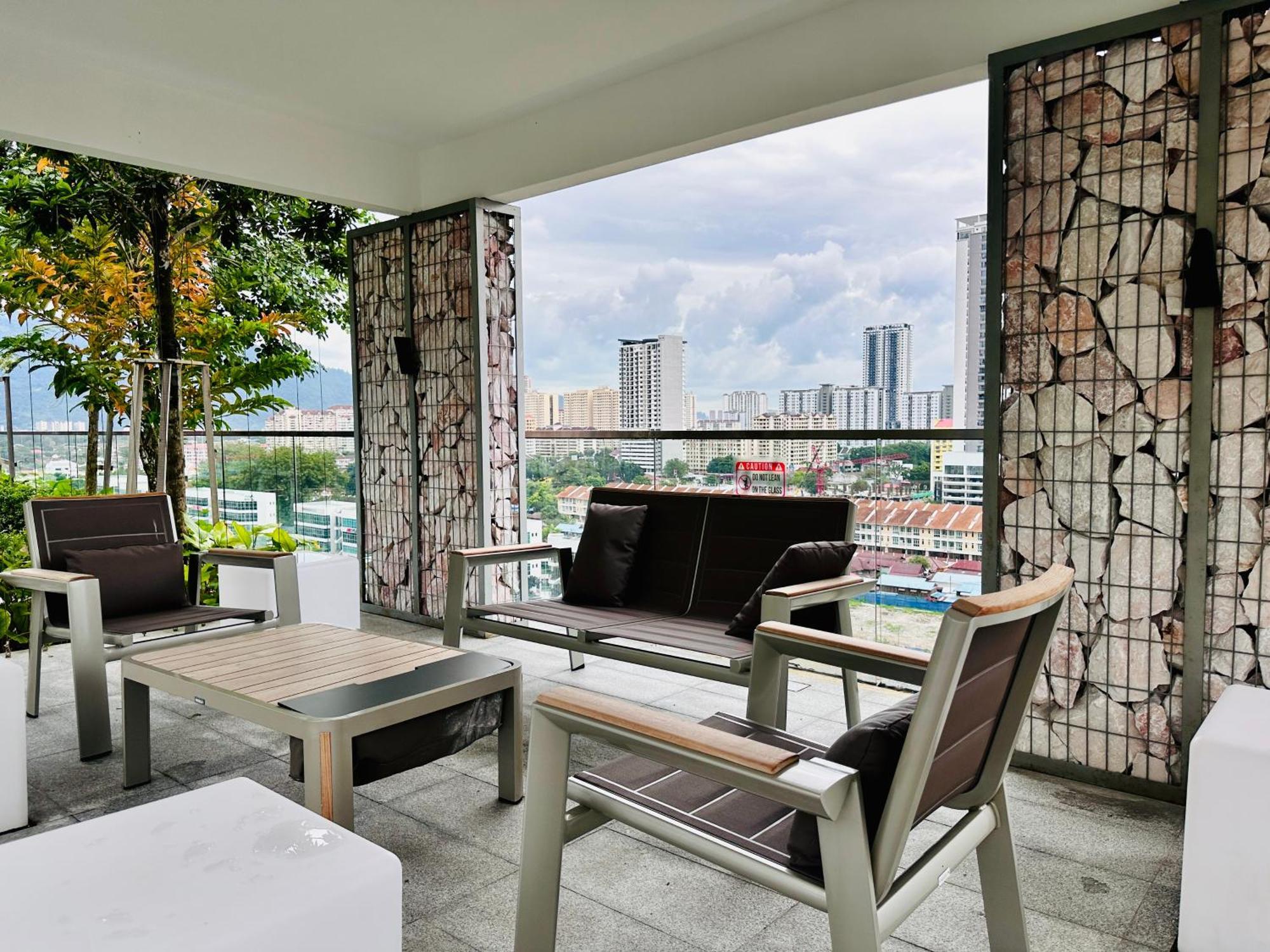 Prime Comfort Seaview With Netflix And Water Filter Near Georgetown Apartment *