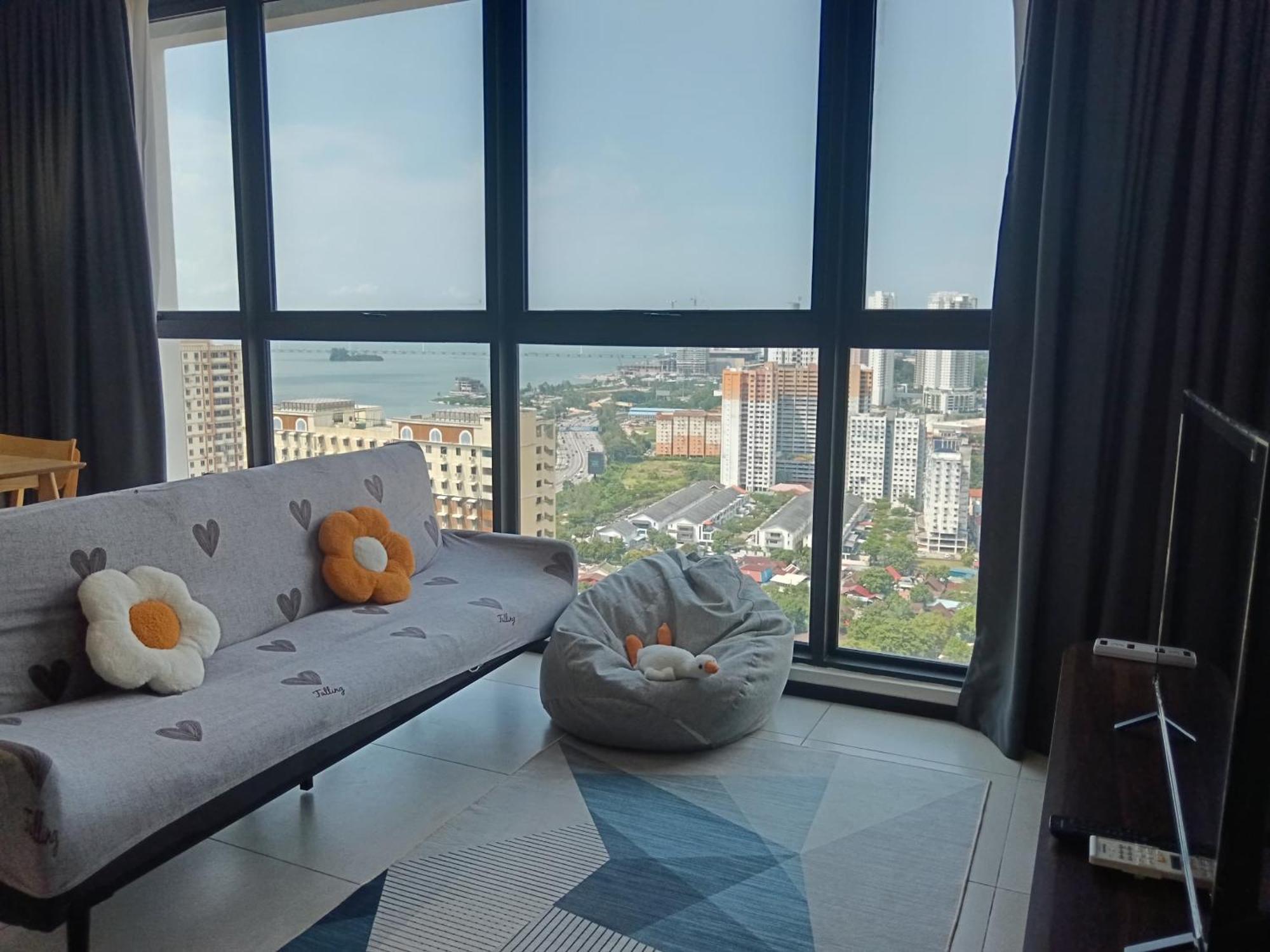 Prime Comfort Seaview With Netflix And Water Filter Near Georgetown *